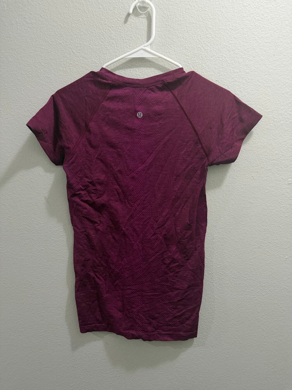Lululemon Swiftly Tech Short-Sleeve Shirt